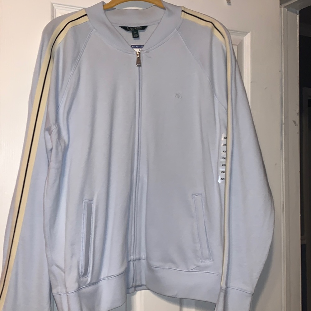 Lauren jacket NWT